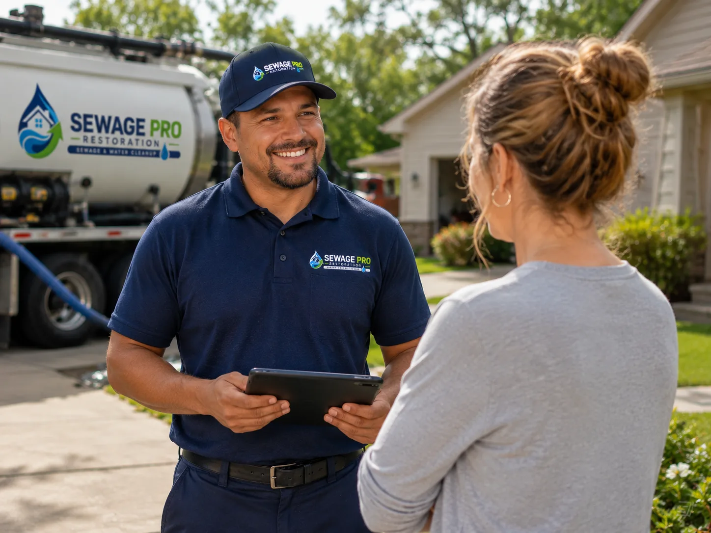 Sewage Cleanup Services Cambridge, OH FAQs